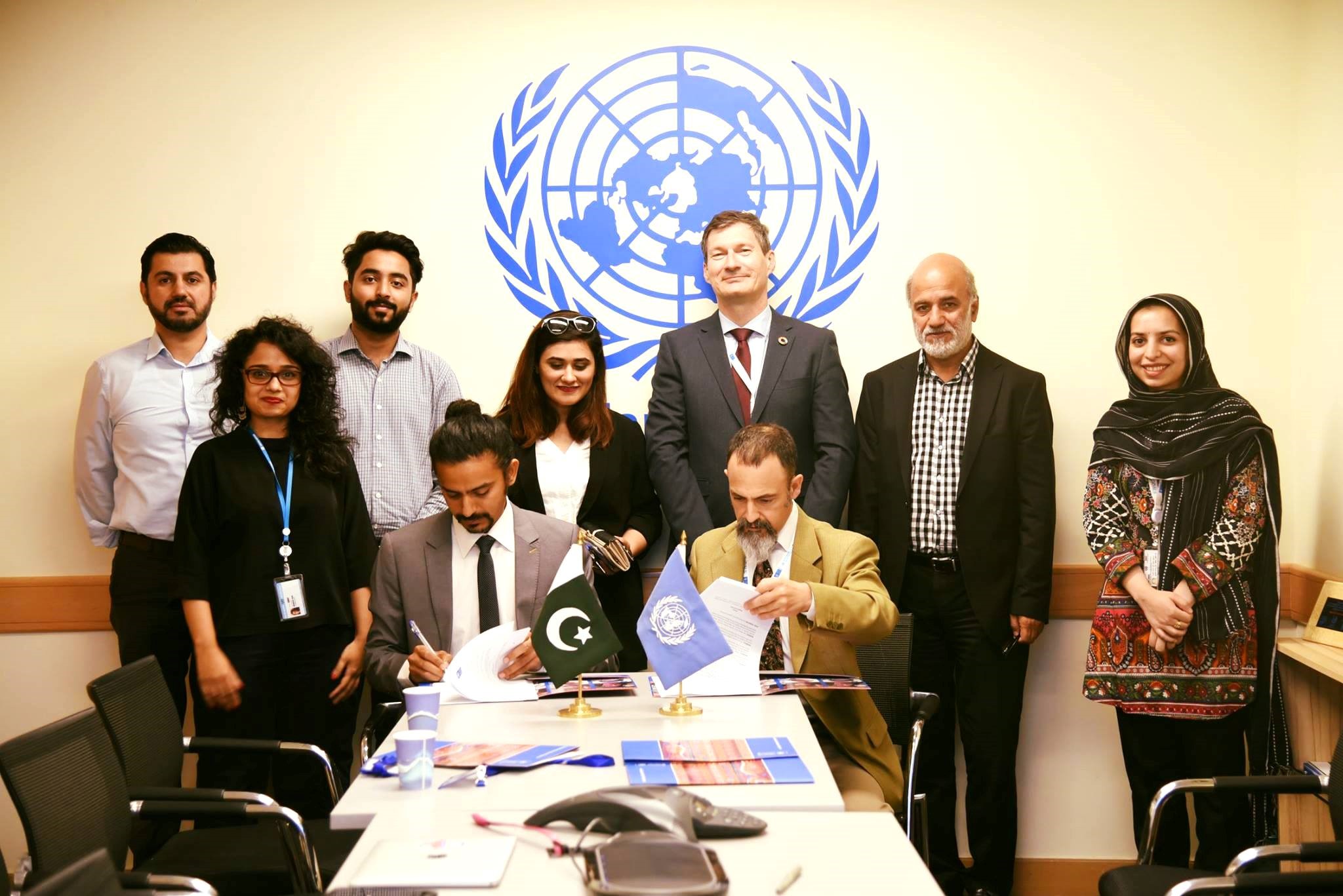 UNDP Jobs in Pakistan