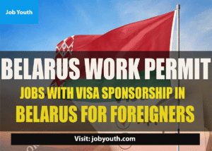 Jobs in Belarus for Pakistani